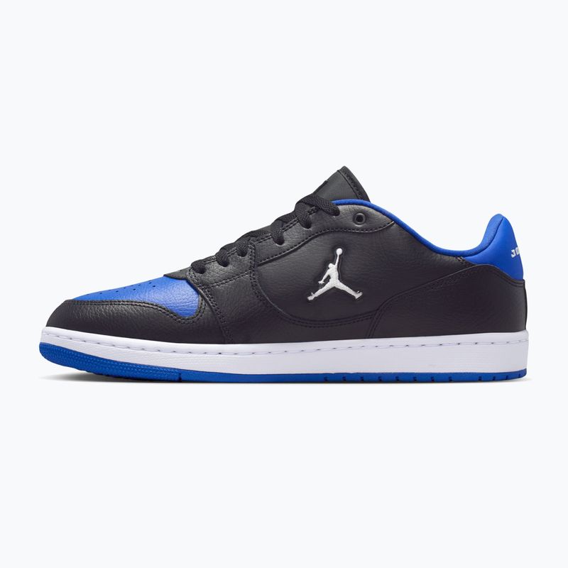 Herren-Sneaker Nike Jordan Access Court Low black/game royal/white 2