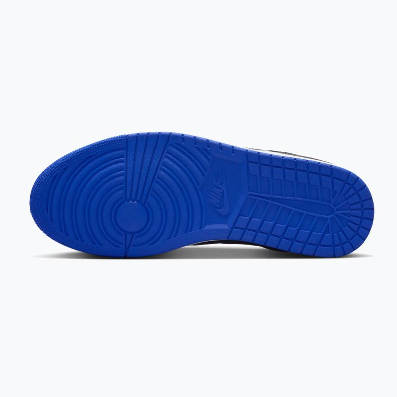 Herren Schuhe Jordan Access Court Low black/game royal/white 12