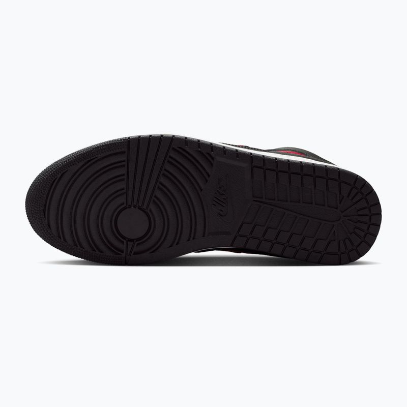 Herren Schuhe  Jordan Access Court Mid black/gym red/white/black 5