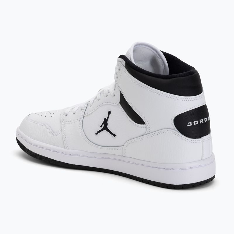 Herren Schuhe  Jordan Access Court Mid white/black 3
