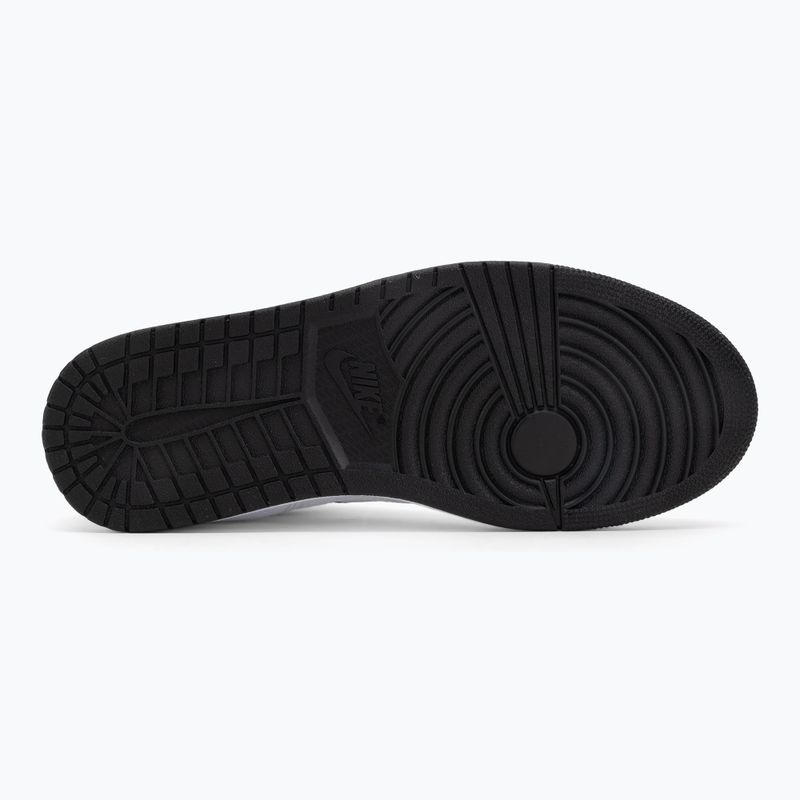 Buty męskie Nike Jordan Access Court Mid white/black 4