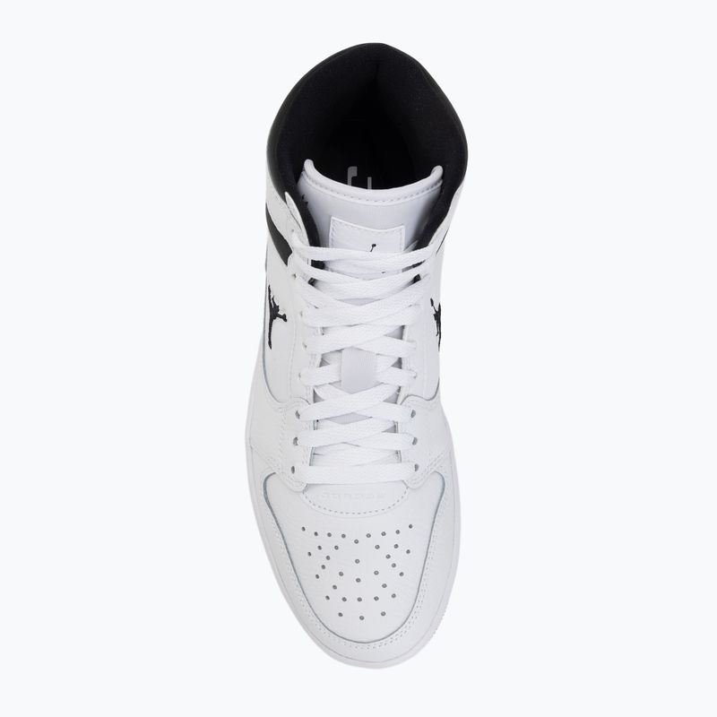 Herren-Sneaker Nike Jordan Access Court Mid white/black 5