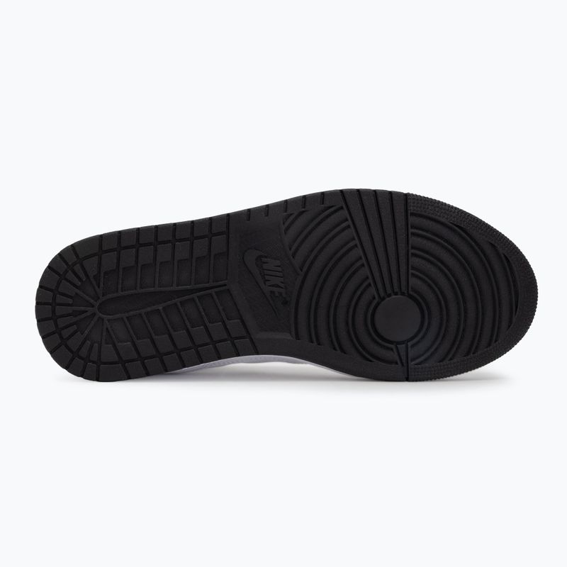 Damen-Schuhe  Jordan Court Connect Mid white/black 4