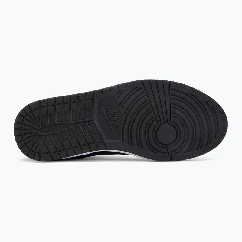 Herren Schuhe  Jordan Access Court Mid black/white 4