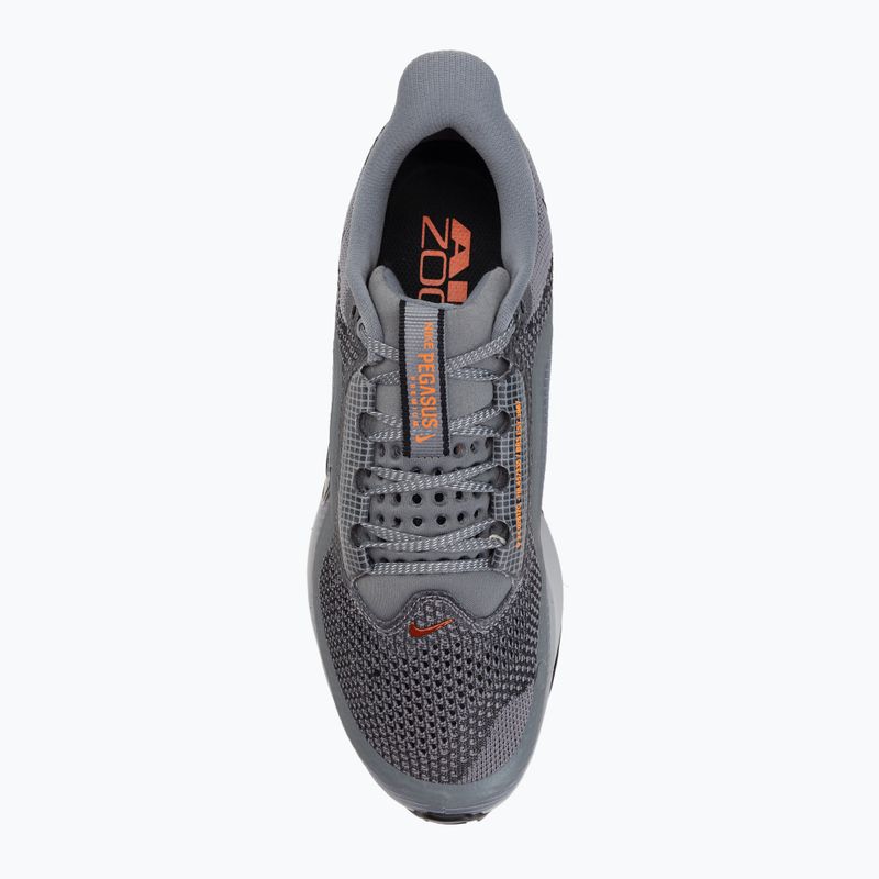 Herren-Laufschuhe Nike Pegasus Premium cool grey/wolf grey/safety orange/black 5