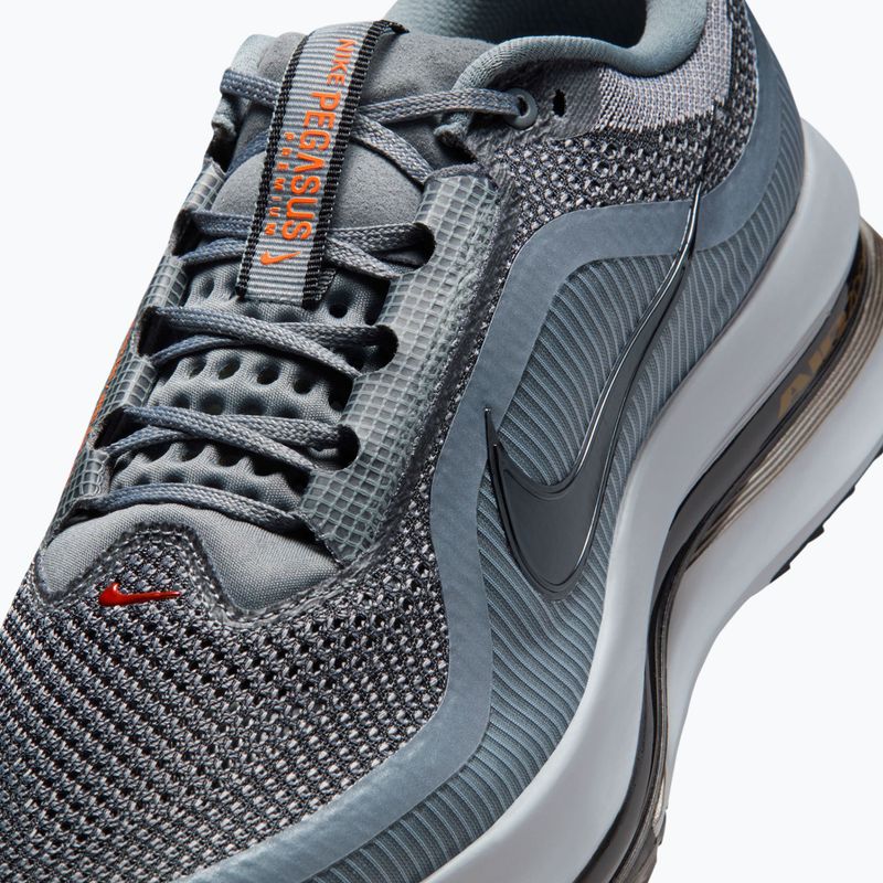 Herren-Laufschuhe Nike Pegasus Premium cool grey/wolf grey/safety orange/black 8