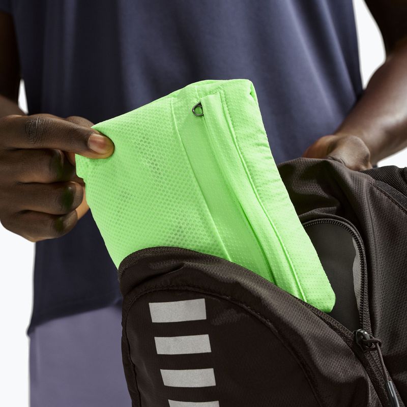 Herren-Laufjacke Nike Impossibly Light Windrunner iron purple/black/lime blast 7