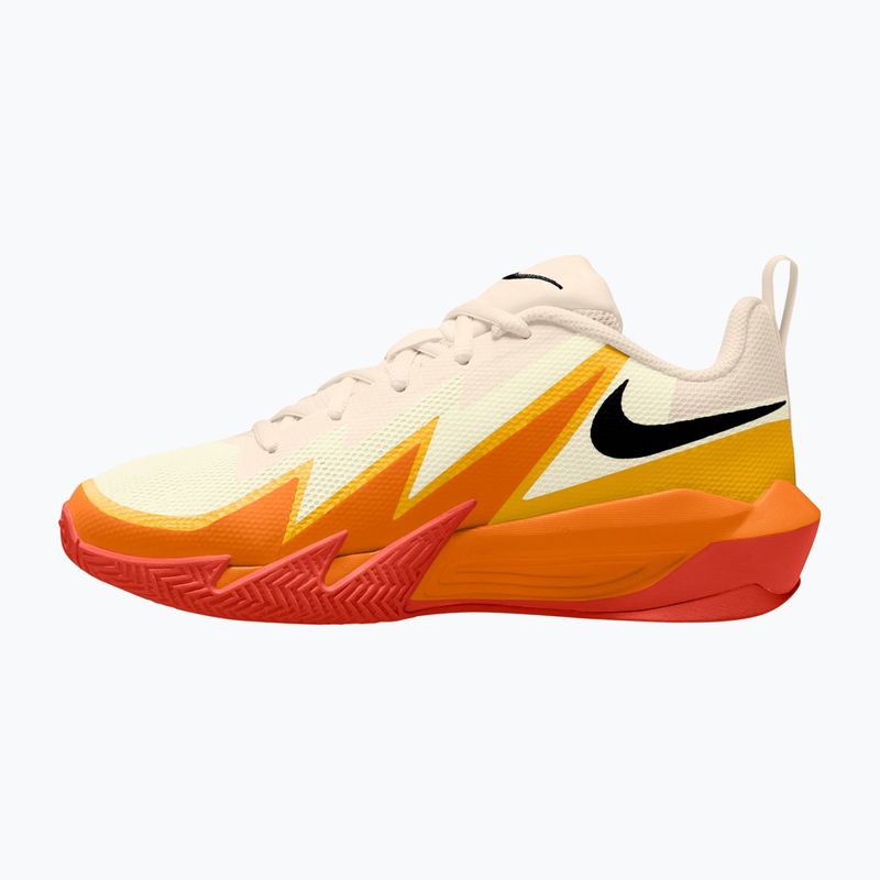Schuhe  Nike S.T. Dynamite chalk/picante red/total orange/black 2
