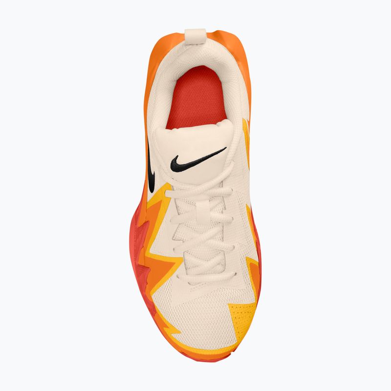 Schuhe  Nike S.T. Dynamite chalk/picante red/total orange/black 4