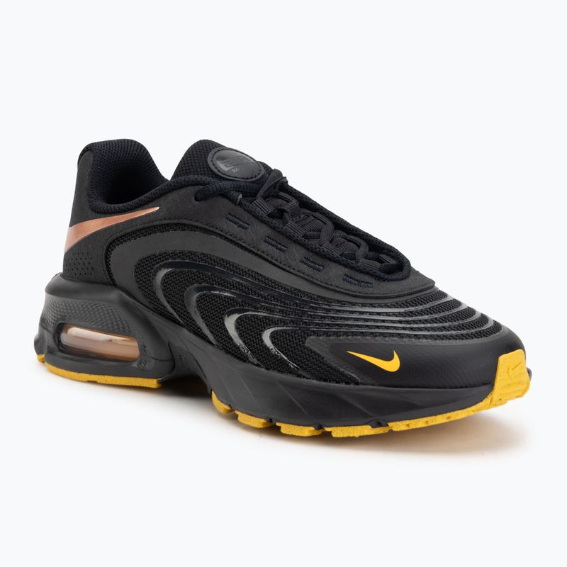 Herrenschuhe Nike Air Max Fire black/metallic rose gold/laser orange