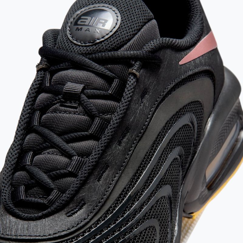Herrenschuhe Nike Air Max Fire black/metallic rose gold/laser orange 9