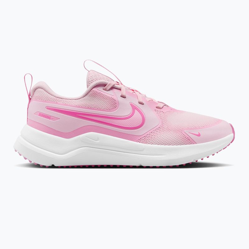 Nike Cosmic Runner Laufschuhe pink foam/pink rise/playful pink 8
