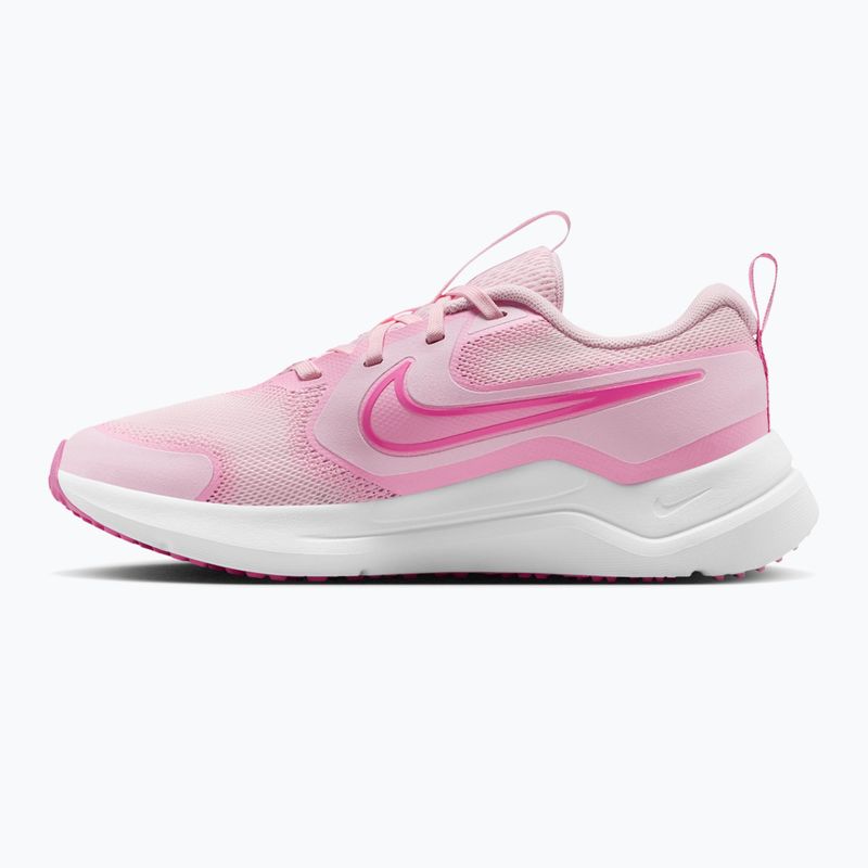 Nike Cosmic Runner Laufschuhe pink foam/pink rise/playful pink 9