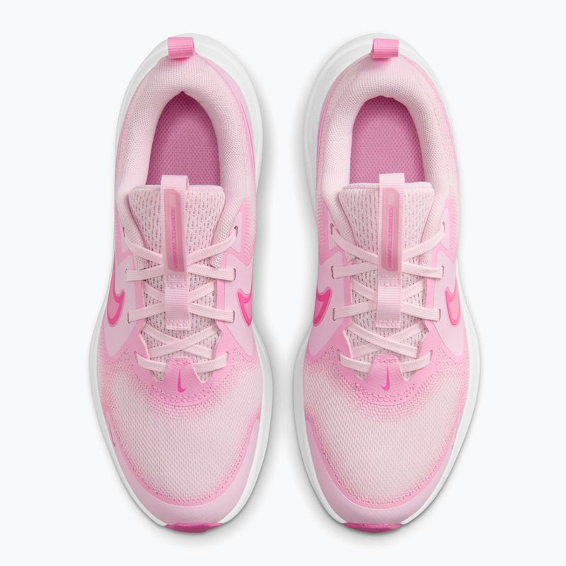 Nike Cosmic Runner Laufschuhe pink foam/pink rise/playful pink 11