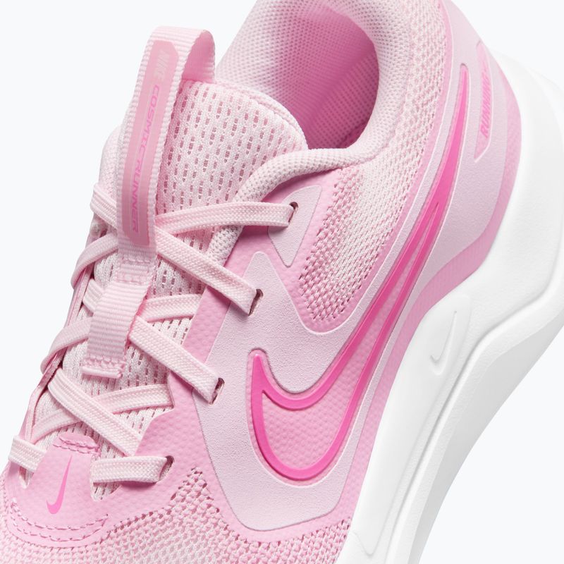Nike Cosmic Runner Laufschuhe pink foam/pink rise/playful pink 12