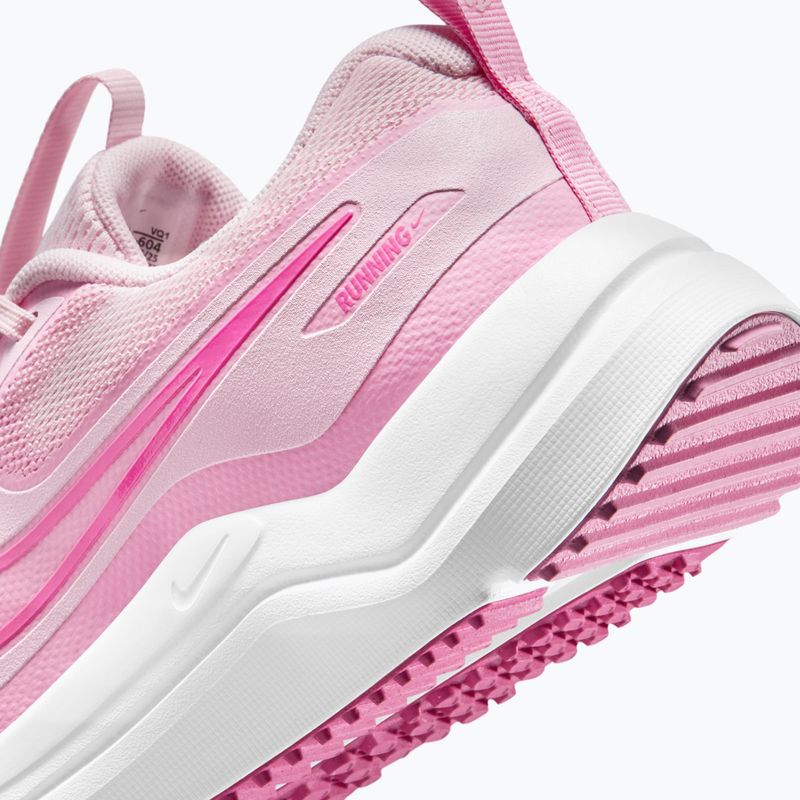 Nike Cosmic Runner Laufschuhe pink foam/pink rise/playful pink 13