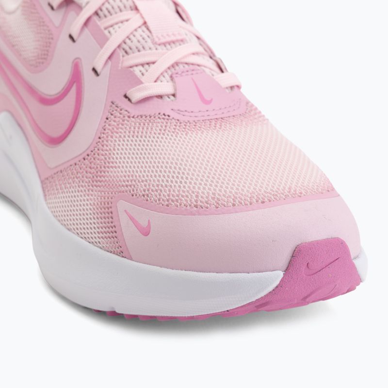Nike Cosmic Runner Laufschuhe pink foam/pink rise/playful pink 7