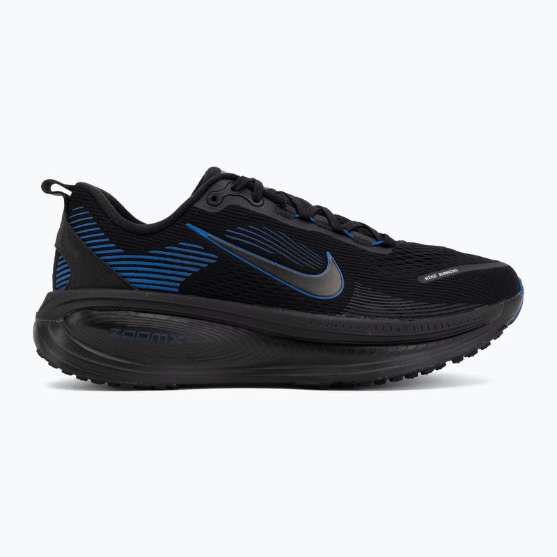 Herren Laufschuhe Nike Vomero 18 black/game royal/anthracite/black 2