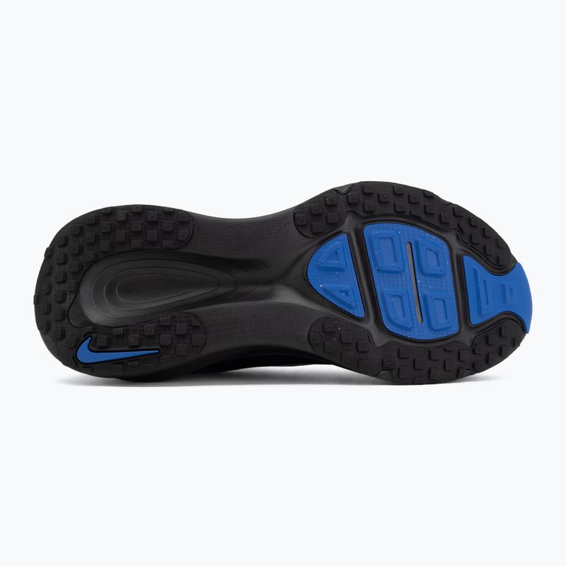 Herren Laufschuhe Nike Vomero 18 black/game royal/anthracite/black 4