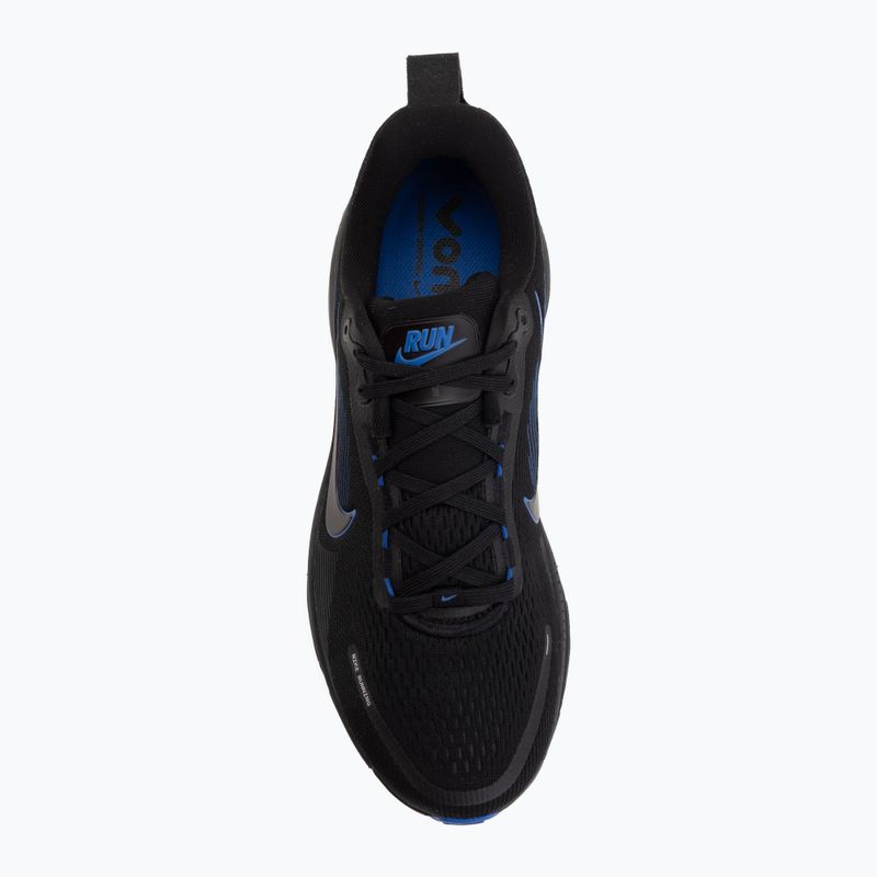 Herren Laufschuhe Nike Vomero 18 black/game royal/anthracite/black 5