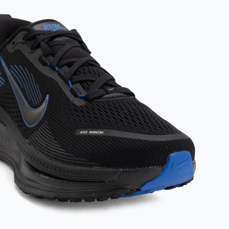 Herren Laufschuhe Nike Vomero 18 black/game royal/anthracite/black 7