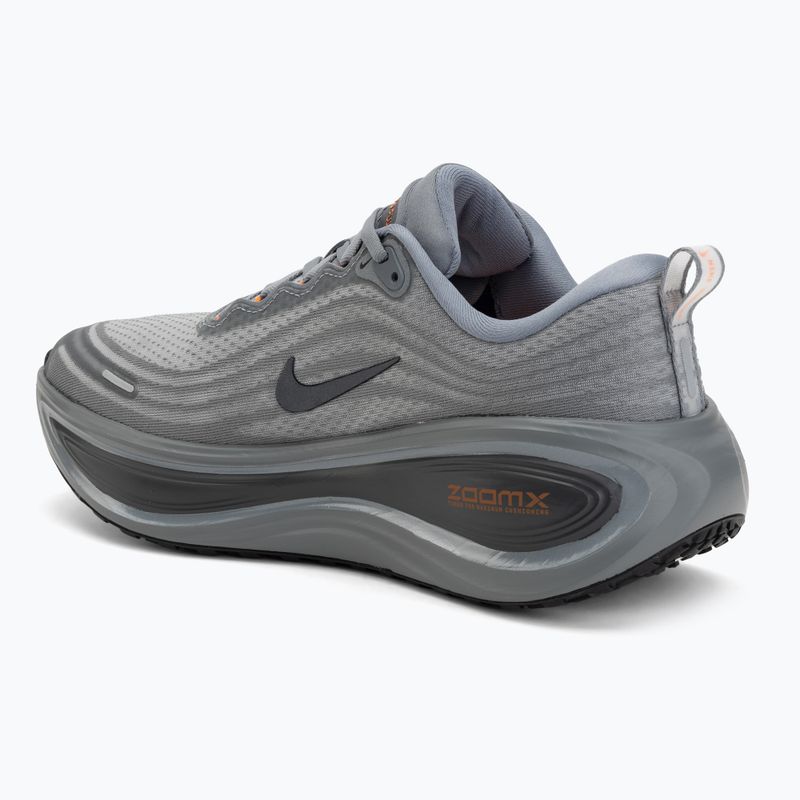 Herren-Laufschuhe Nike Vomero Plus Cool Grey/Safety Orange/Black 3