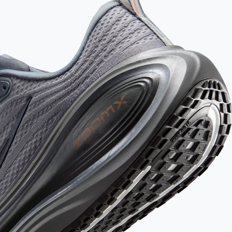 Herren-Laufschuhe Nike Vomero Plus Cool Grey/Safety Orange/Black 15