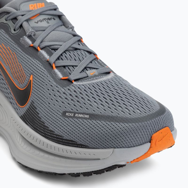 Herren-Laufschuhe Nike Vomero 18 cool grey/safety orange/wolf grey/black 7