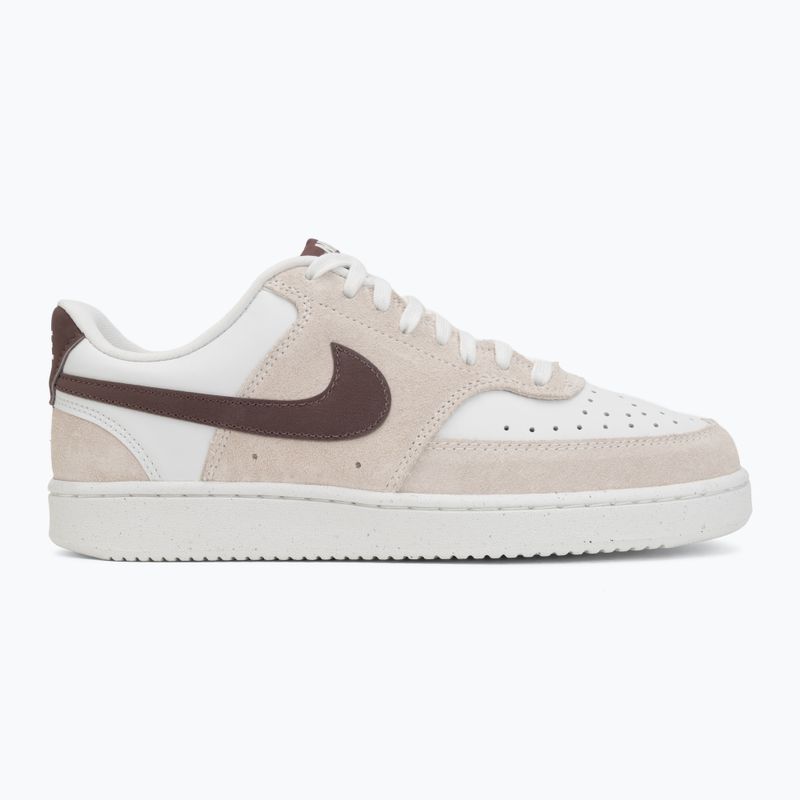 Damen-Schuhe Nike Court Vision Low summit white/phantom/tattoo 2