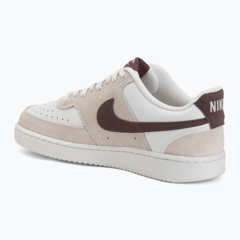 Damen-Schuhe Nike Court Vision Low summit white/phantom/tattoo 3
