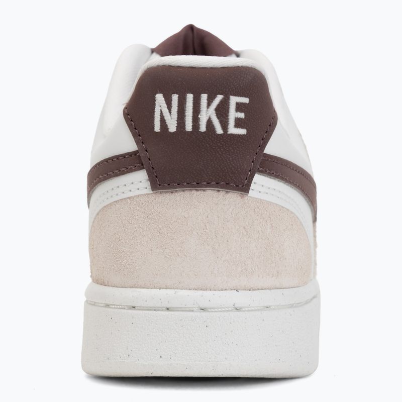 Damen-Schuhe Nike Court Vision Low summit white/phantom/tattoo 6