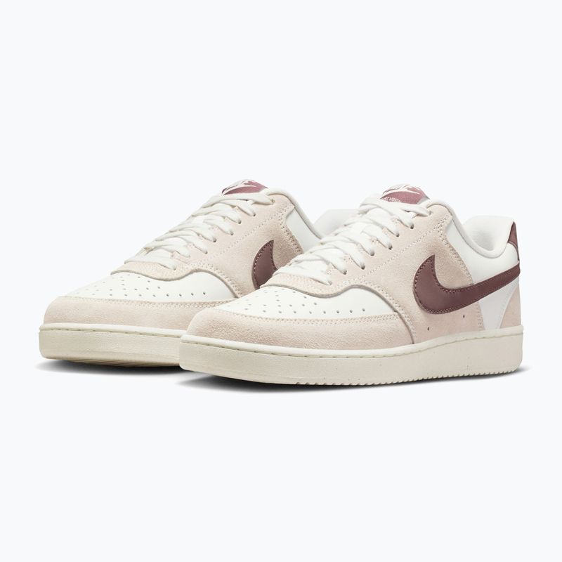 Damen-Schuhe Nike Court Vision Low summit white/phantom/tattoo 3