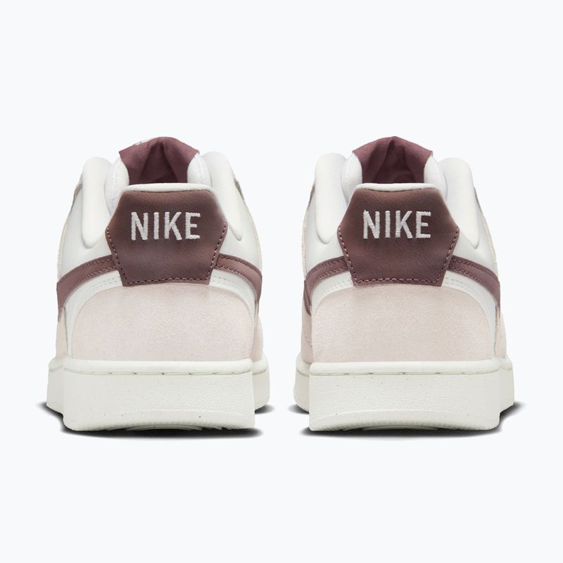 Damen-Schuhe Nike Court Vision Low summit white/phantom/tattoo 4