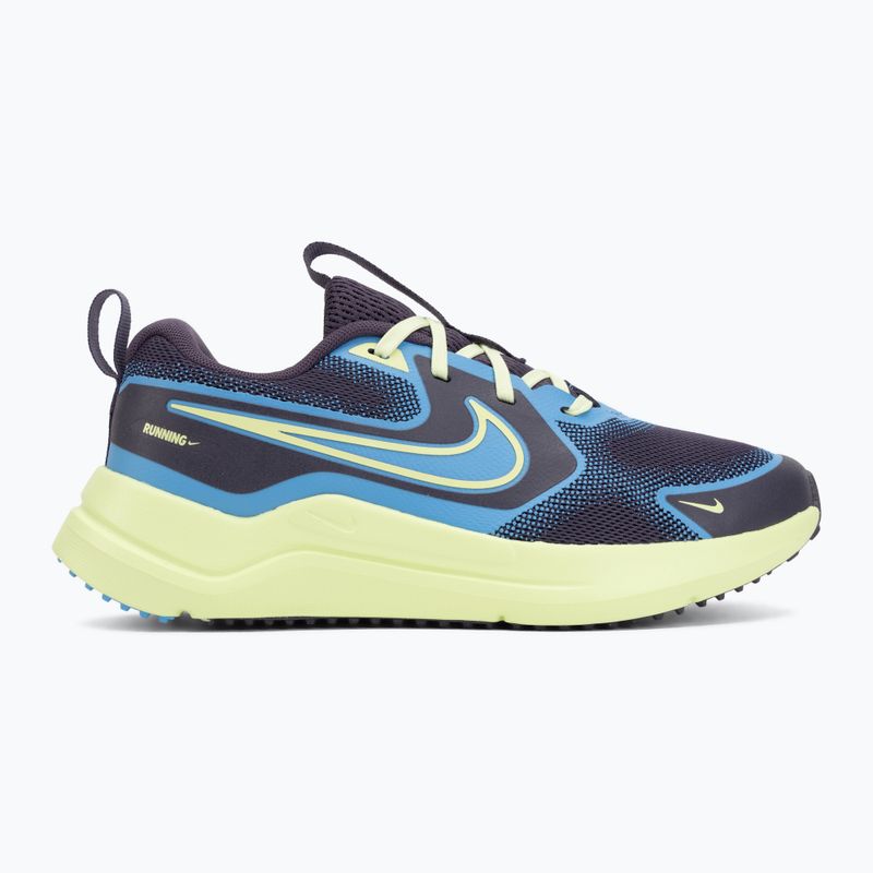 Kinderschuhe Nike Cosmic Runner dark raisin/university blue 2