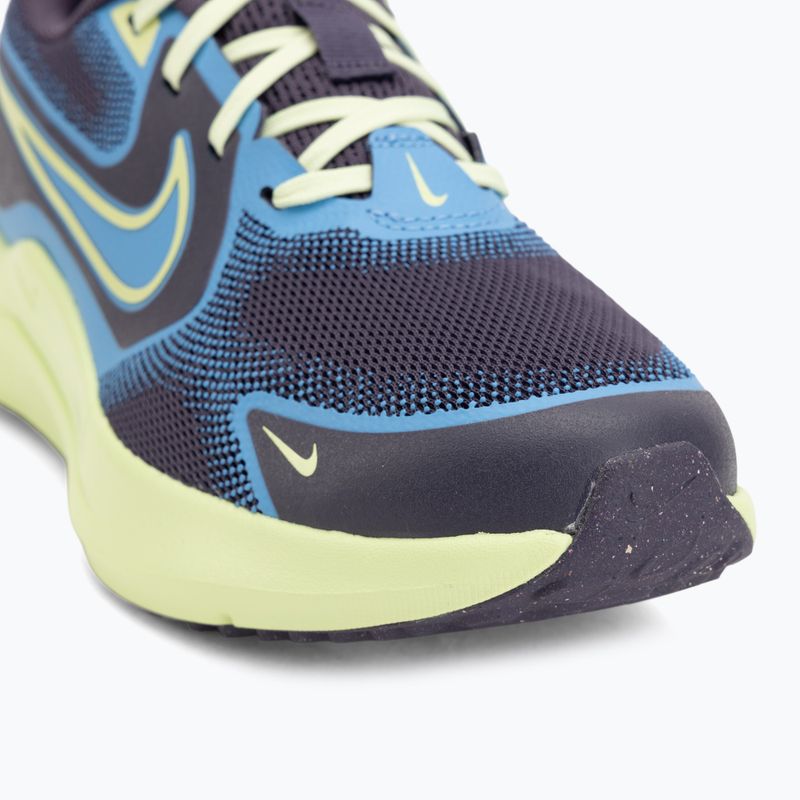 Kinderschuhe Nike Cosmic Runner dark raisin/university blue 7