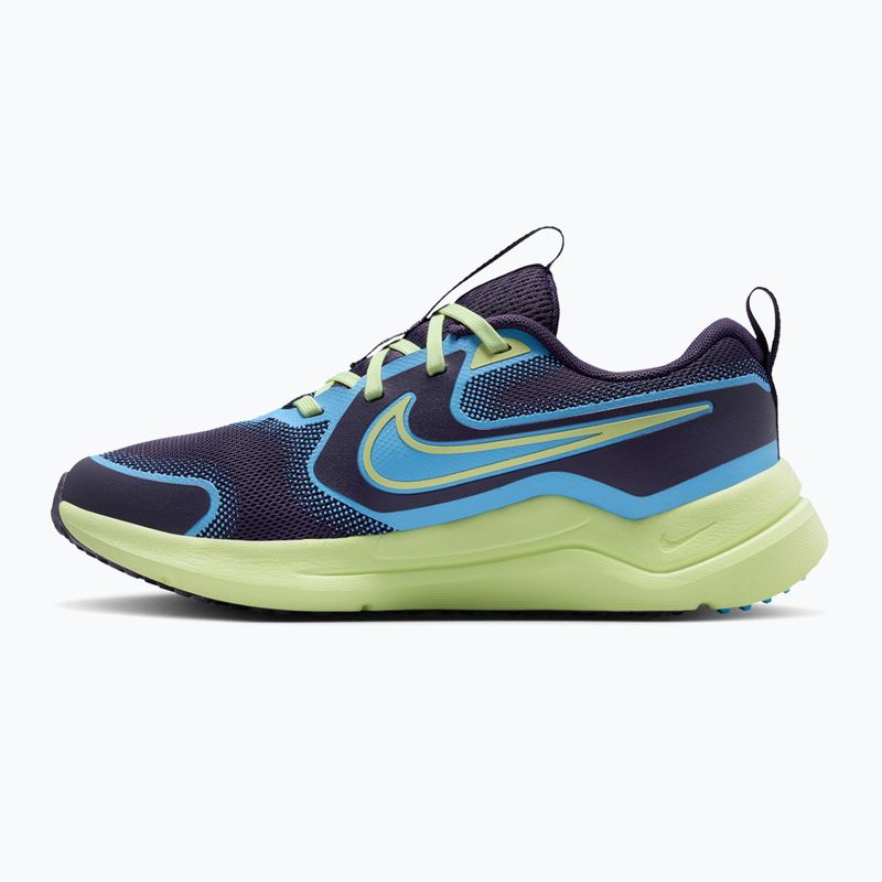 Kinderschuhe Nike Cosmic Runner dark raisin/university blue 2