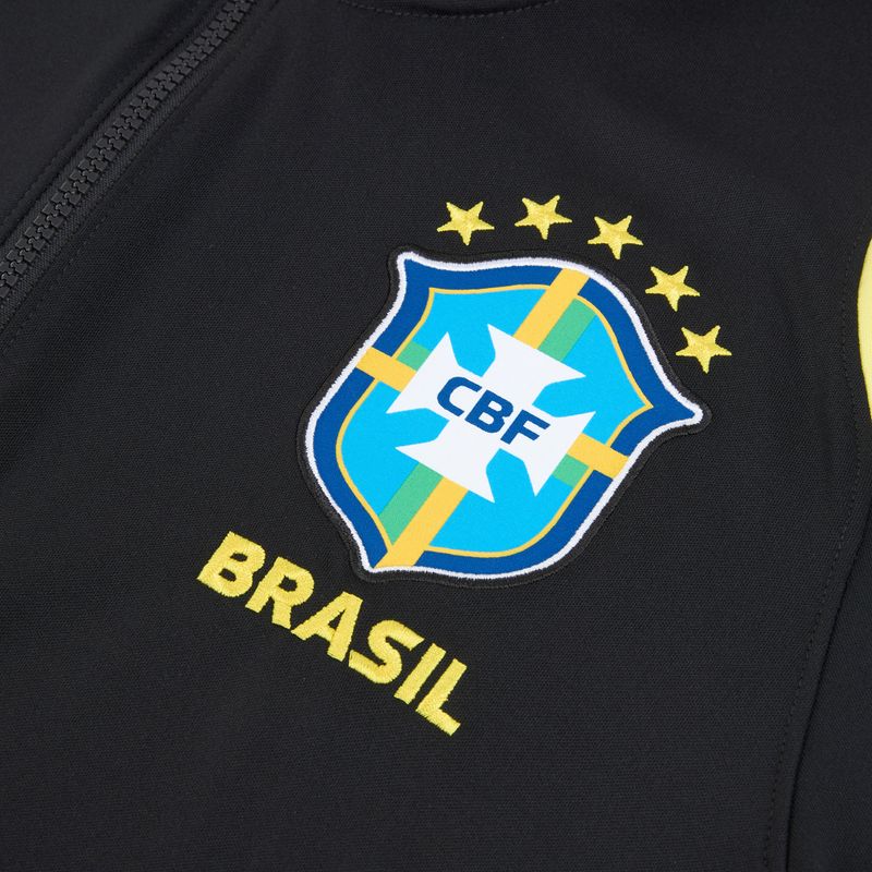 Herren-Fußball-Sweatshirt Brazil Academy Pro Jordan Dri-Fit 3