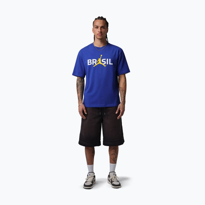 Koszulka męska Nike Air Jordan old royal 2