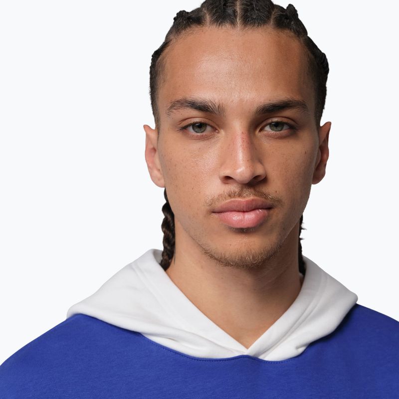 Herrenpullover Nike Jordan Brooklyn Fleece old royal/white 4