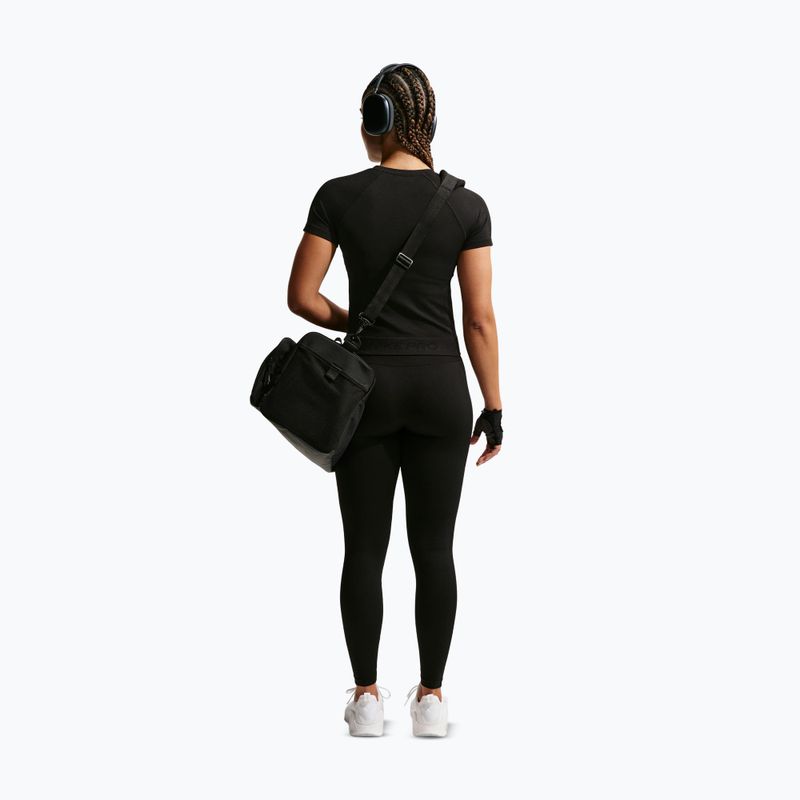 Damen-Trainingsshirt Nike Pro Seamless Dri-Fit black 3
