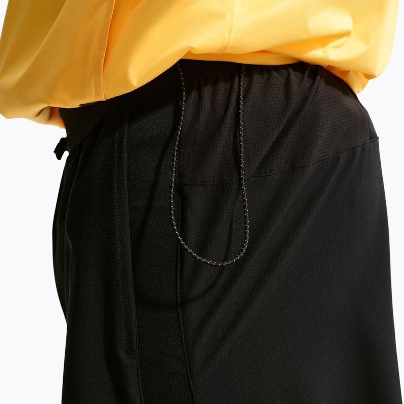 Herren-Laufjacke Nike AeroSwift Storm-Fit Aerogami university gold/citron pulse/black 9