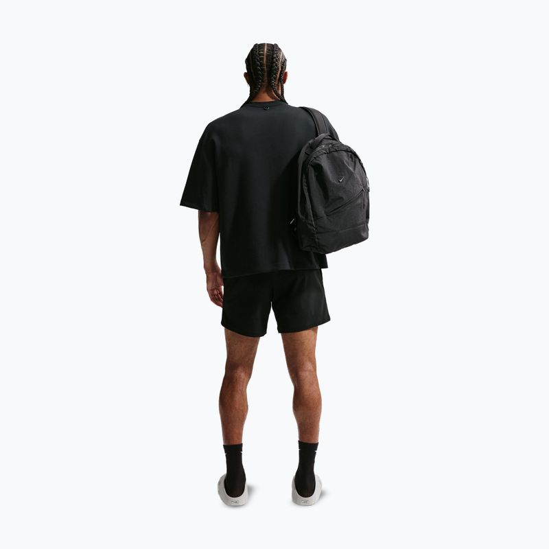 Herren-Shirt Nike 24.7 ImpossiblySoft black/black/dark smoke grey 2