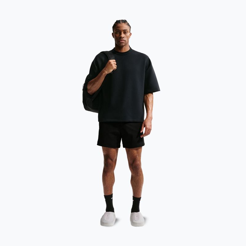 Herren-Shirt Nike 24.7 ImpossiblySoft black/black/dark smoke grey 8