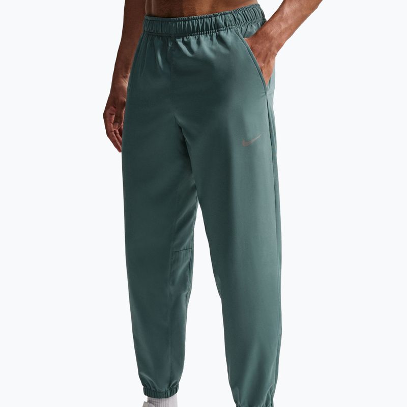 Herrenhose Nike Dri-Fit Form Tapered diffused mineral slate/black 4