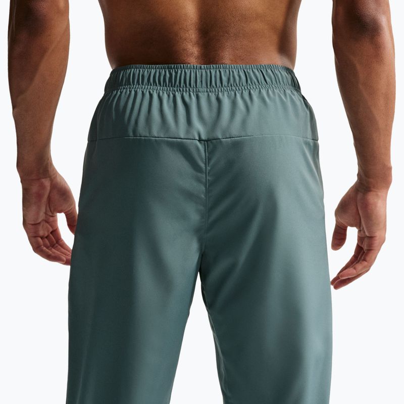 Herrenhose Nike Dri-Fit Form Tapered diffused mineral slate/black 5