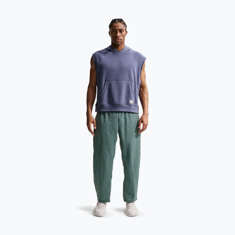 Herrenhose Nike N.A.C. Dri-Fit Woven mineral slate/pale ivory/mineral slate 2