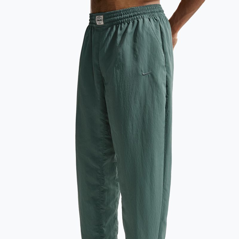 Herrenhose Nike N.A.C. Dri-Fit Woven mineral slate/pale ivory/mineral slate 4