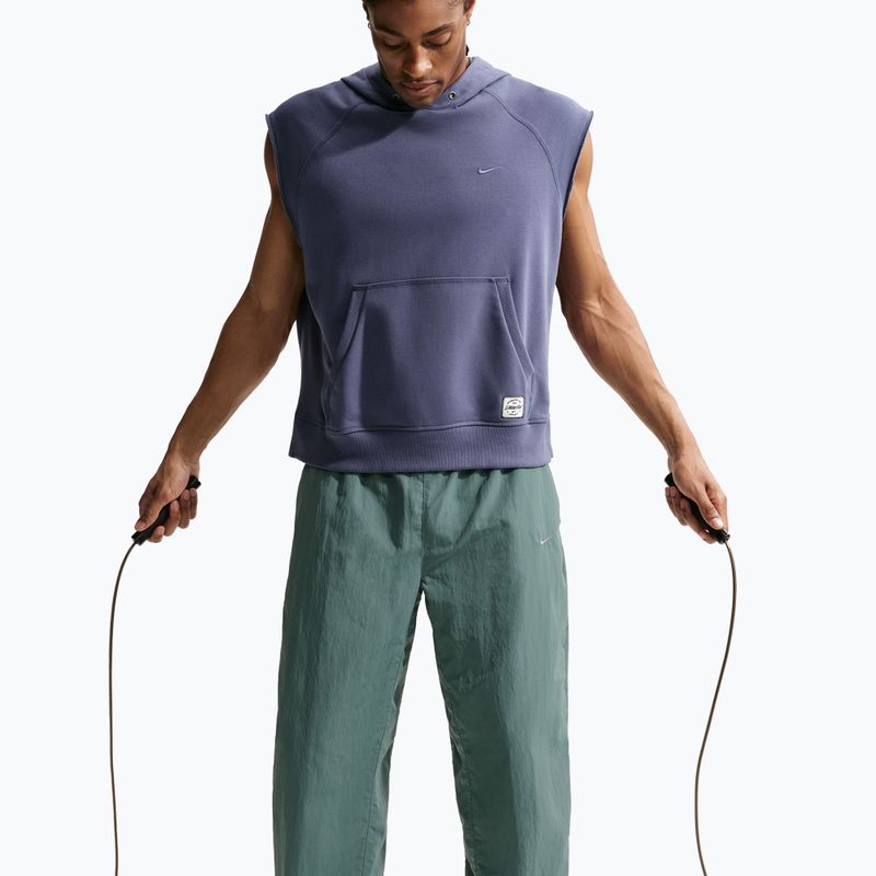 Herrenhose Nike N.A.C. Dri-Fit Woven mineral slate/pale ivory/mineral slate 6