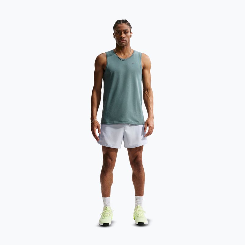 Herren-Shirt Nike Primary Dri-Fit Versatile mineral slate/mineral slate 2