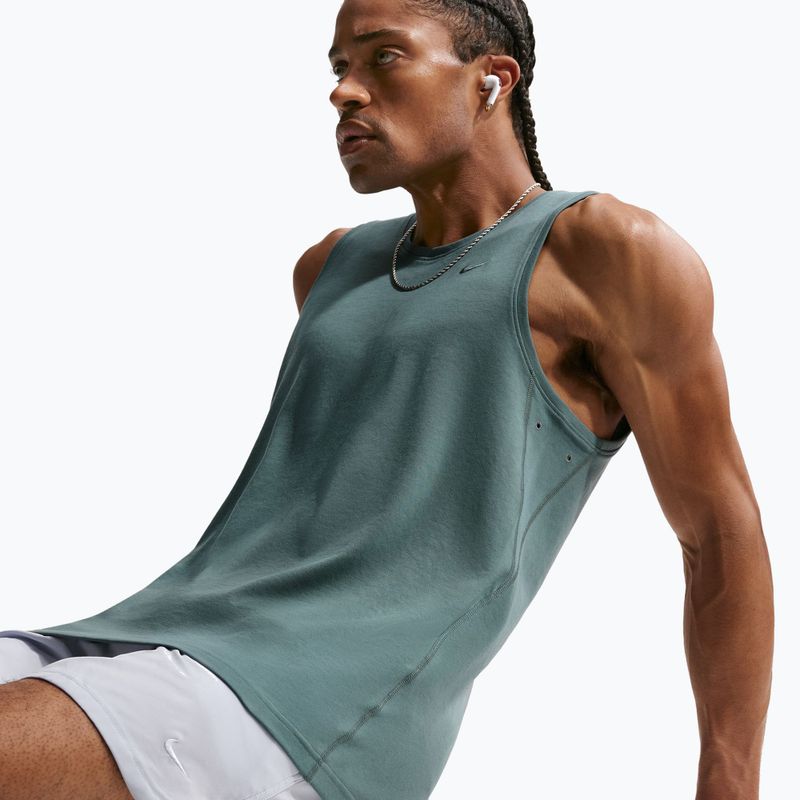 Herren-Shirt Nike Primary Dri-Fit Versatile mineral slate/mineral slate 4